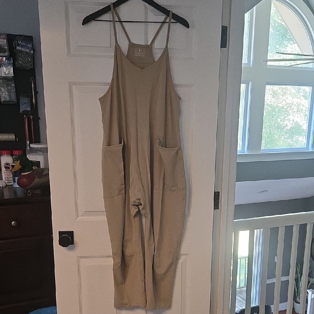 Free People Hot Shot Onesie